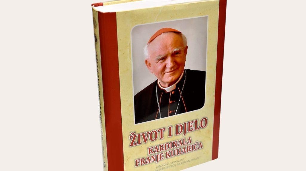 Knjiga "Život i djelo kardinala Franje Kuharića" / Foto: TPM