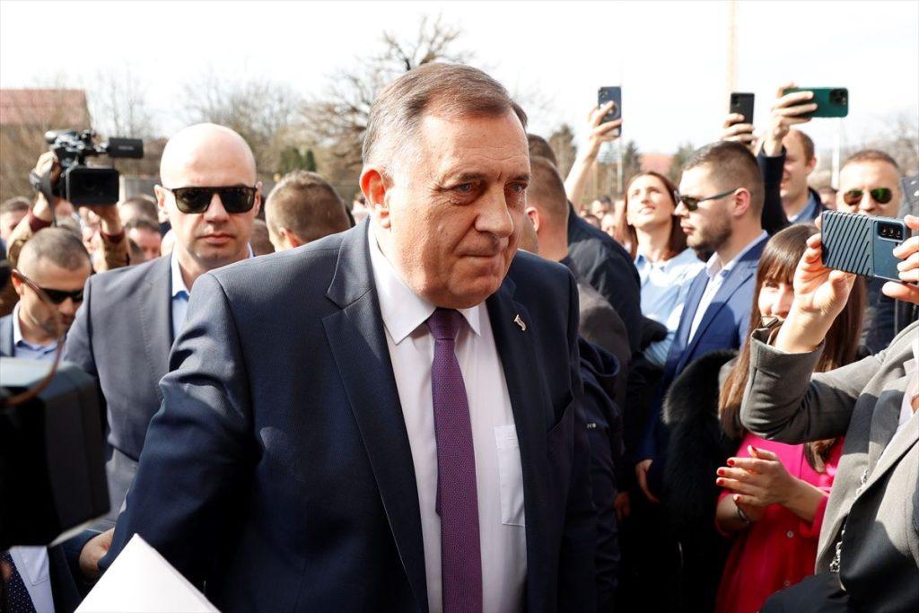 Milorad Dodik / Foto: Anadolu