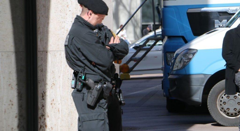 Policija u Njemačkoj (ILUSTRACIJA) / Foto: Fenix (MD)