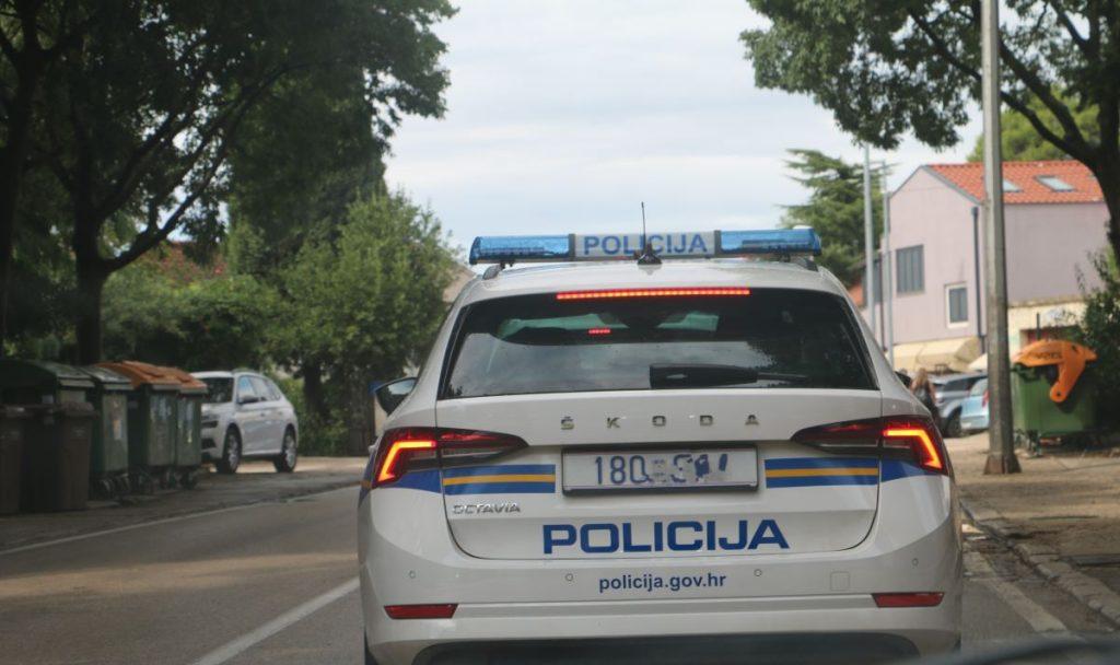 Vozilo policije u Hrvatskoj (Ilustracija) / Foto: Fenix (MD)