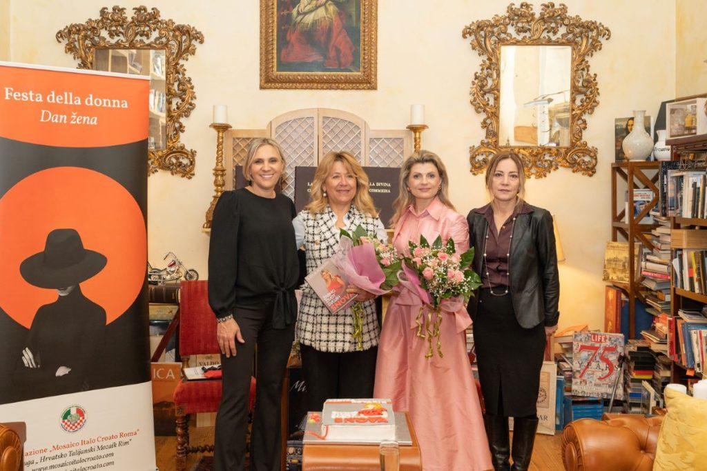U Rimu dodijeljena priznanja "Žena godine" 2024. / Foto: Fenix (MIC)