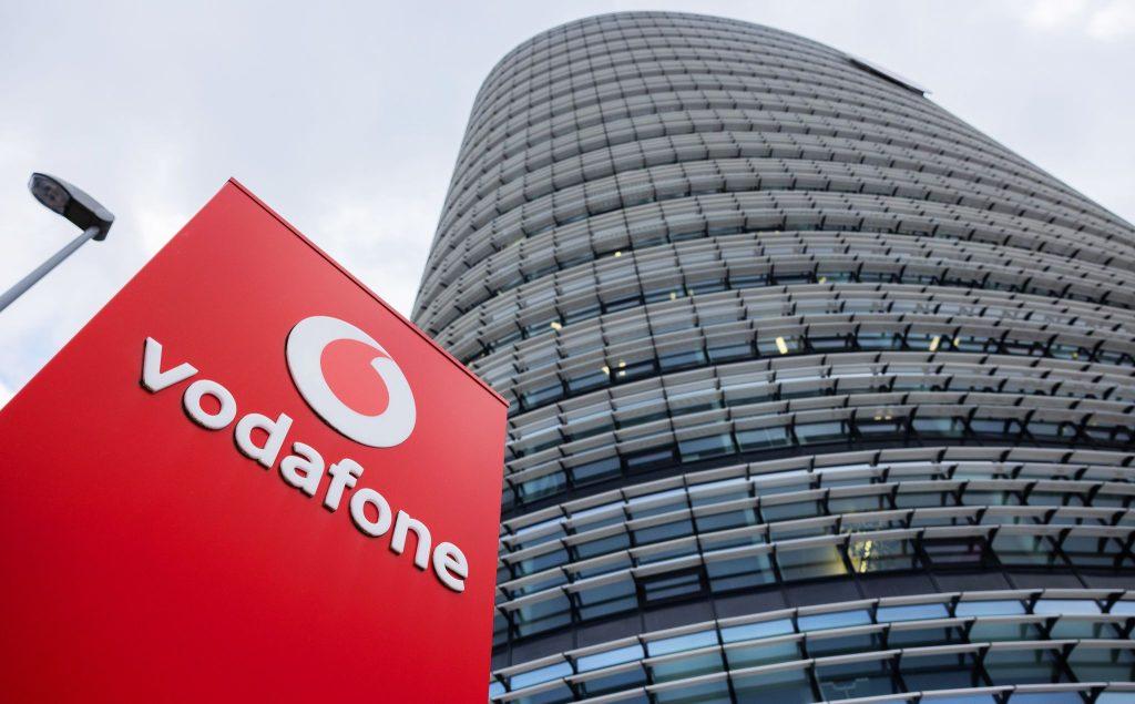 Vodafone / Foto: Rolf Vennenbernd/dpa