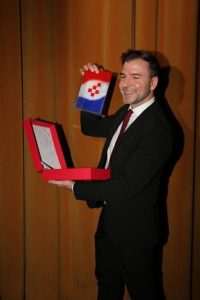 Redatelj Tomislav Vujčić / Foto: Fenix (Ž. Tutnjević)