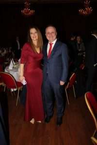 Dubravka Puđa i Gordan Bakota / Foto: Fenix (Ž.Cindrić)