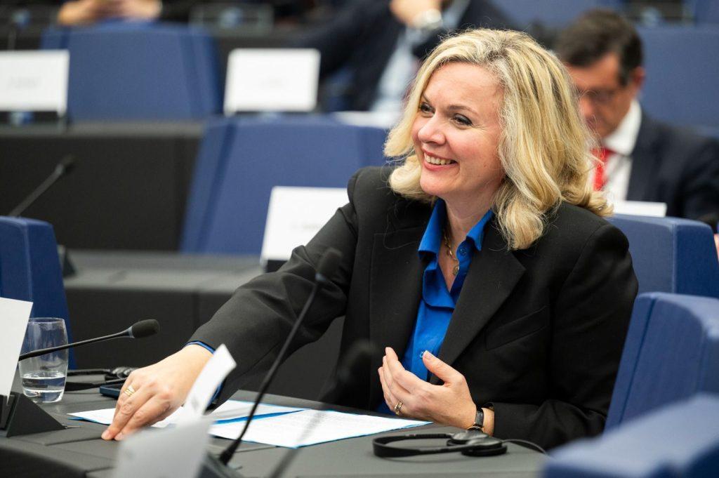Željana Zovko / Foto: EPP