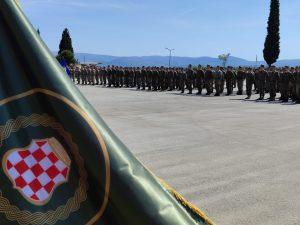 Godišnjica osnivanja Hrvatskog vijeća obrane (HVO) / Foto: Hina