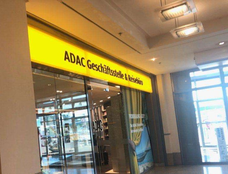 Ured ADAC-a