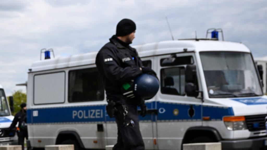 Njemačka policija (ILUSTRACIJA) / Foto: Anadolu
