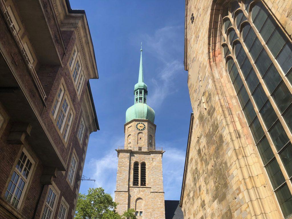 Crkva u Dortmundu / Foto: Fenix (SIM)
