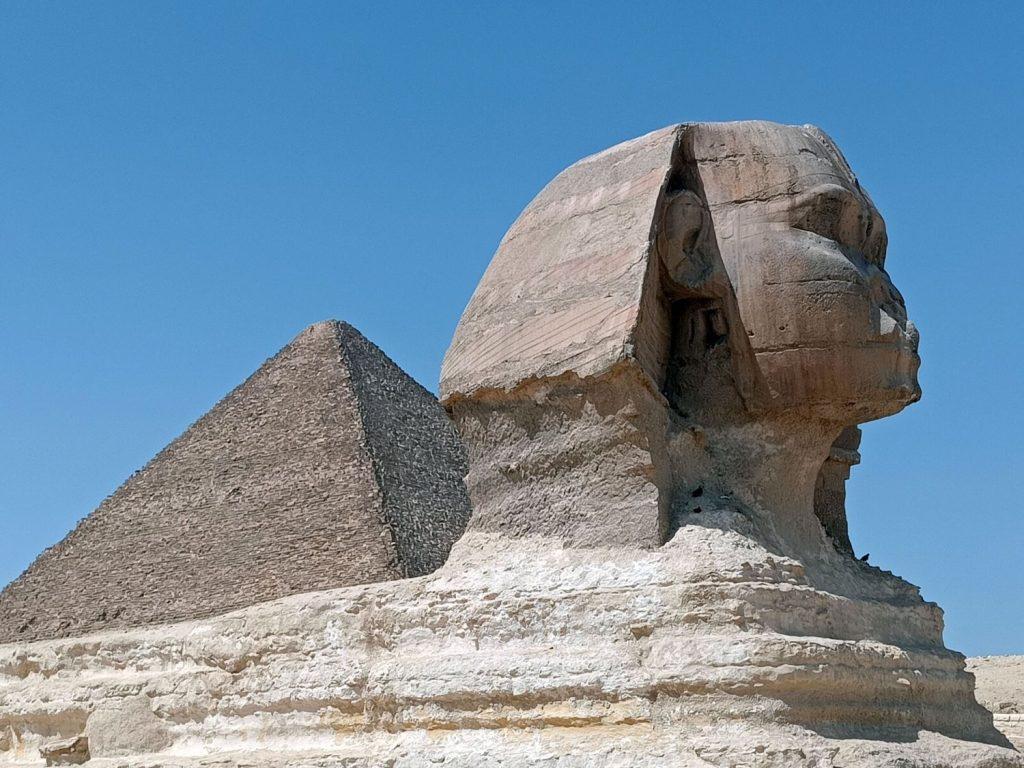 Egipatske piramide / Foto: Hina