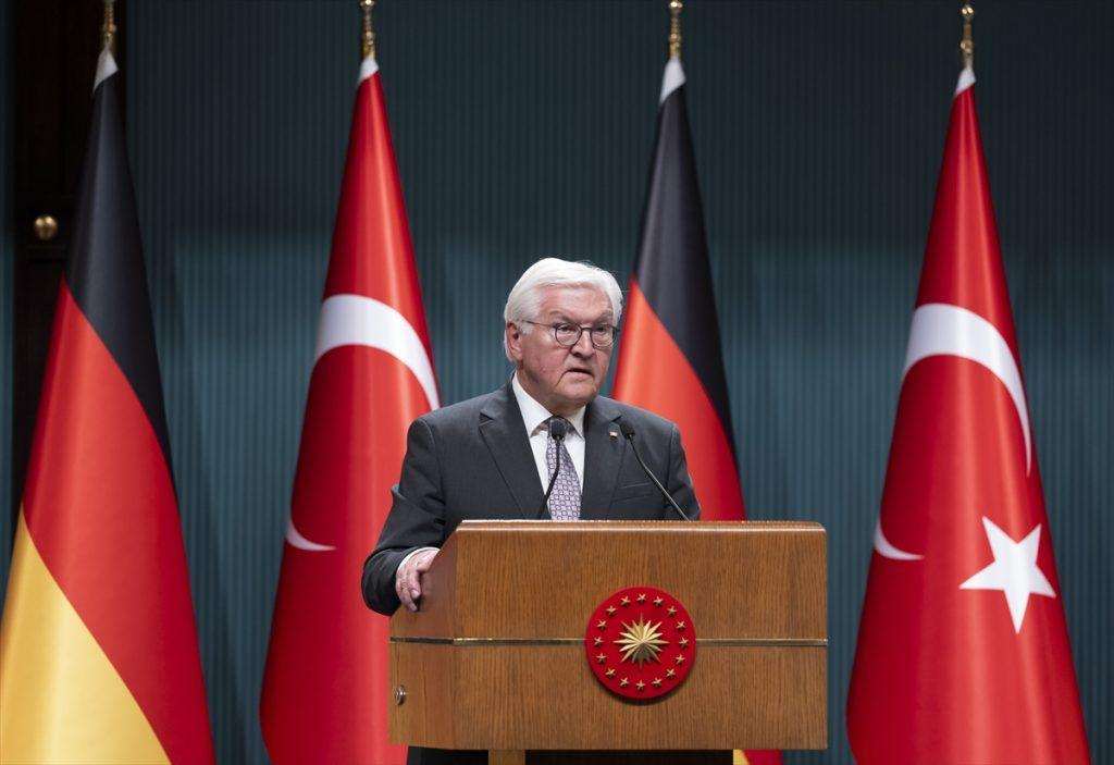 Frank-Walter Steinmeier