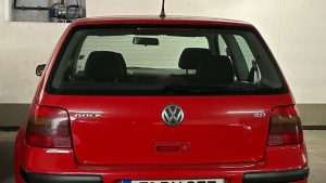 KRAJ "NARODNOG AUTA": Prosječan radnik u Njemačkoj mora raditi 15 mjeseci samo za običnog Golfa Golf (ILUSTRACIJA) / Foto: Fenix (SIM)