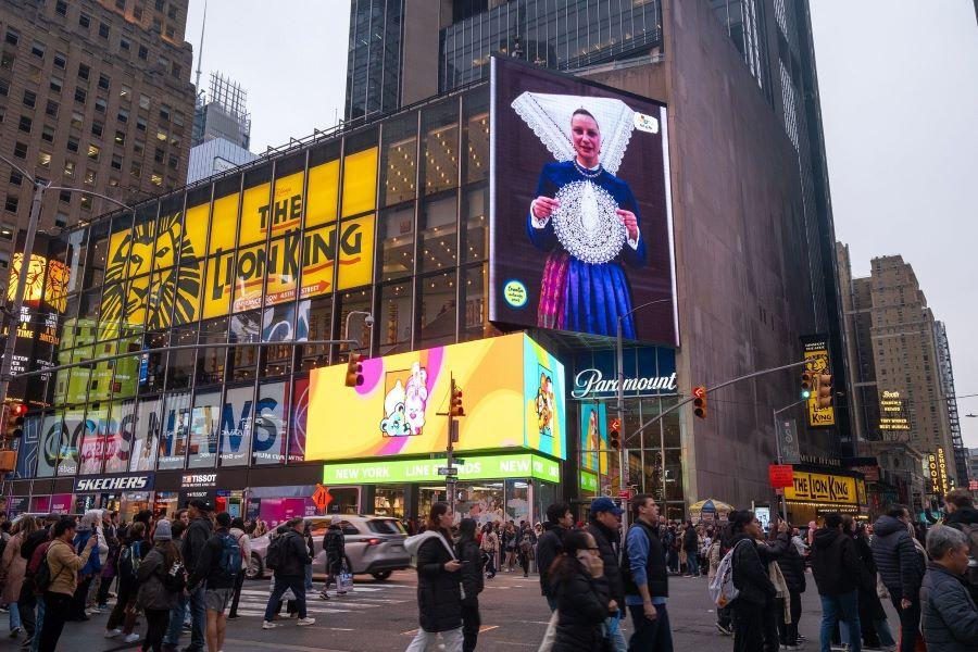 Times Squareu u New Yorku / Foto: Fenix (HTZ)