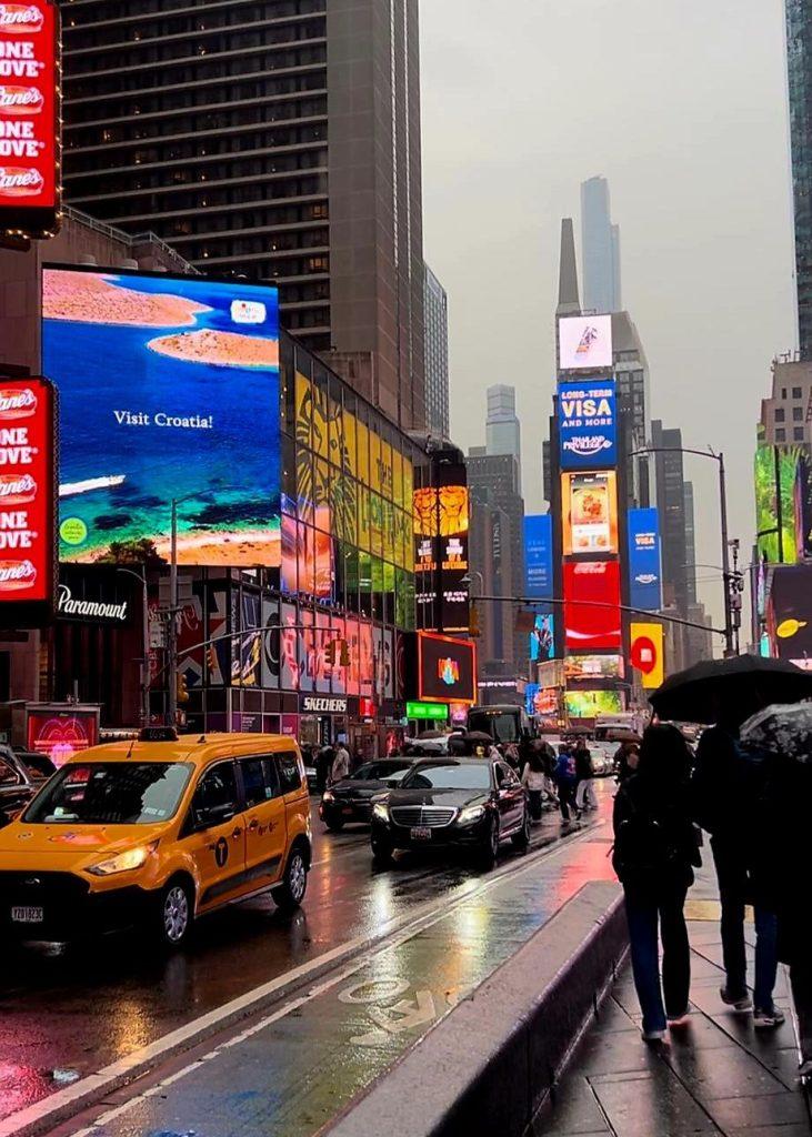 Times Squareu u New Yorku / Foto: Fenix (HTZ)