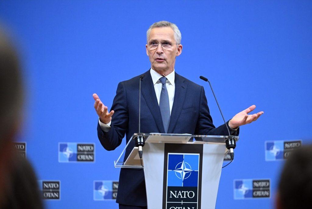 Glavni tajnik NATO-a Jens Stoltenberg / Foto: Anadolu