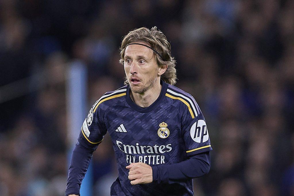 Luka Modric 1u Real Madrid AA