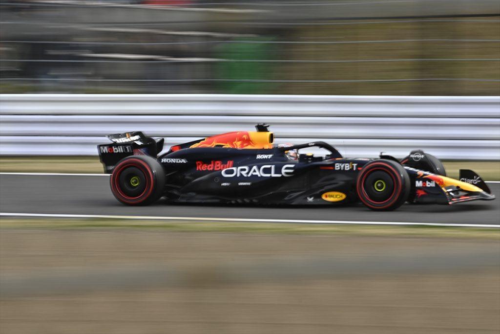 Max Verstappen pobjednik je utrka Formule 1 / Foto: Anadolu