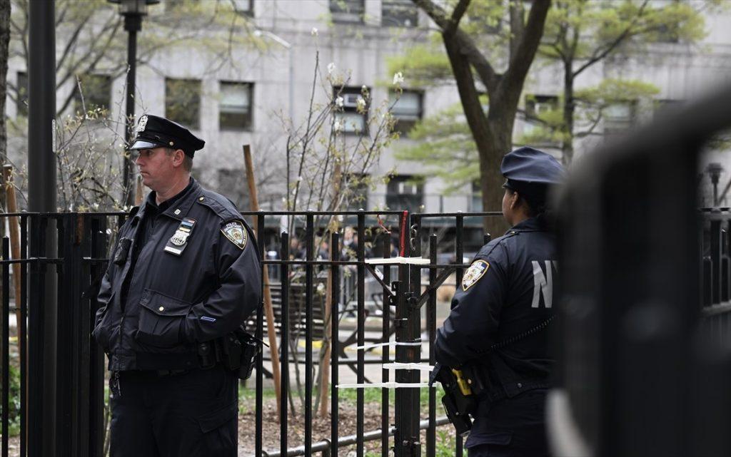 Policija u New Yorku / Foto: Anadolu