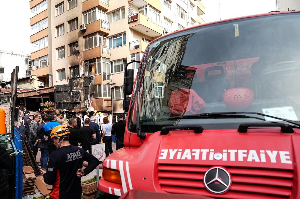 Požar u noćnom klubu / Foto: Anadolu