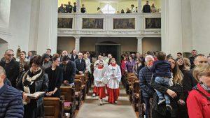 Proslava „Sv. Leopolda Mandića“ u HKZ Rottweil / Foto: Fenix (V. Radanović)