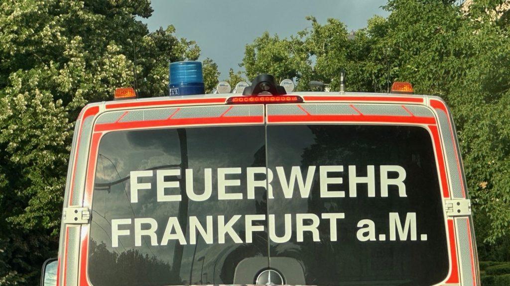 Frankfurtski vatrogasci (ILUSTRACIJA) / Foto: Fenix (SIM)