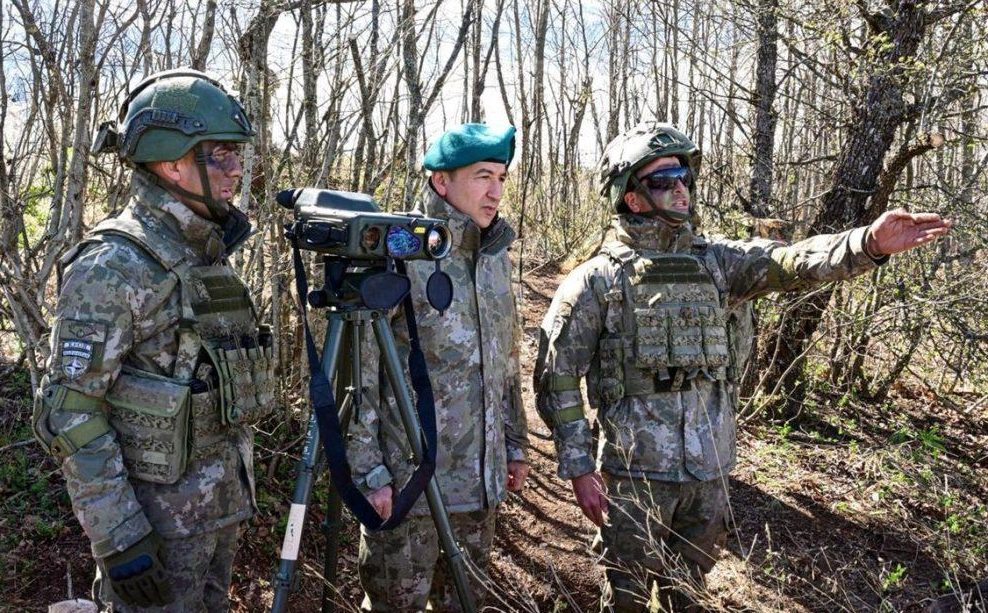 Pripadnici službe NATO saveza / Foto: Anadolu