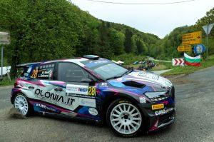 WRC Croatia Rally Mauro Miele Italija u