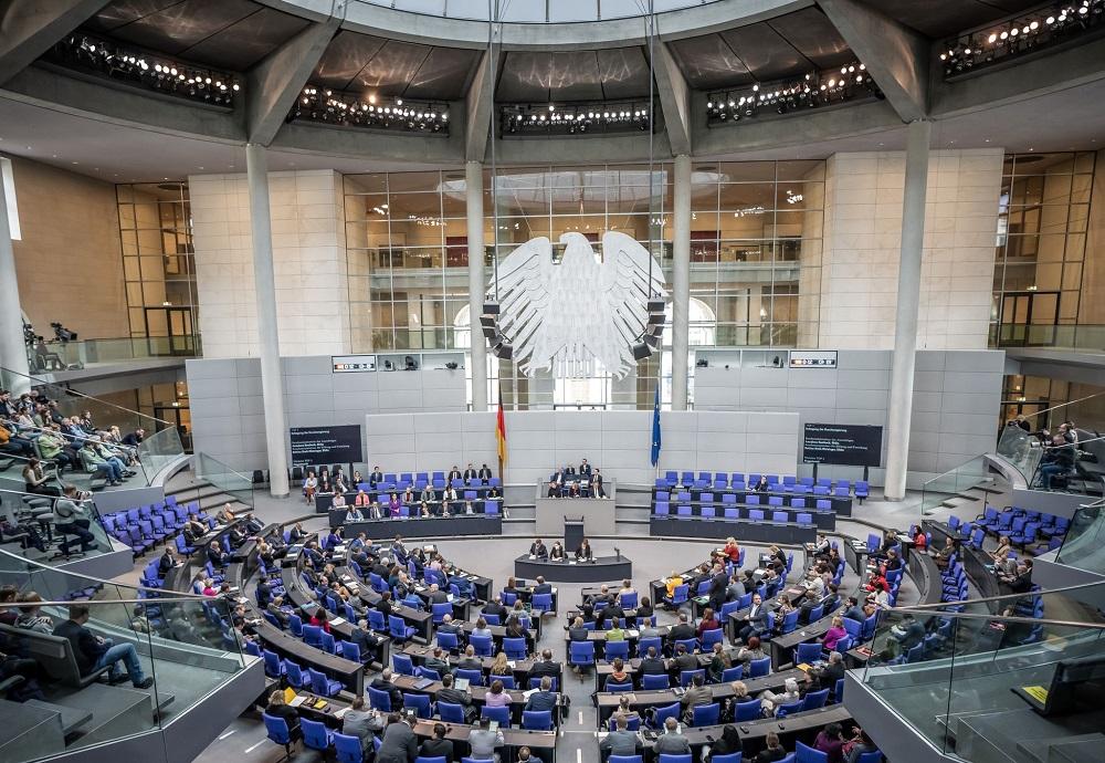 Bundestag / Foto: Michael Kappeler/dpa