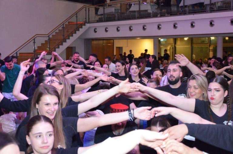 50. obljetnica FS Fra Filip Grabovac Mainz Foto: Fenix (Miljenko Škalec)