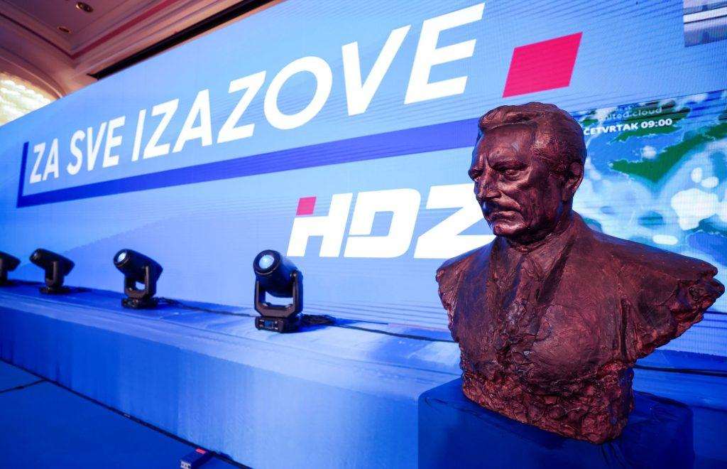 Izborni stožer HDZ-a