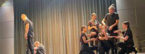 Predstava "Nema me" u Münchenu / Foto: Fenix (NC)
