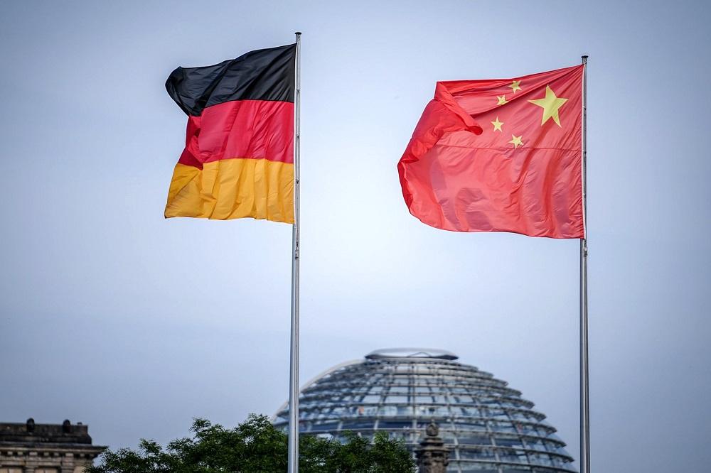 zastava njemacke i kine