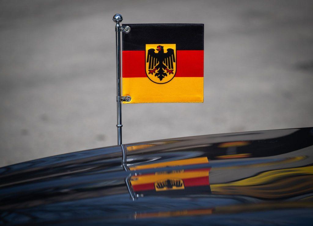 Njemačka zastava