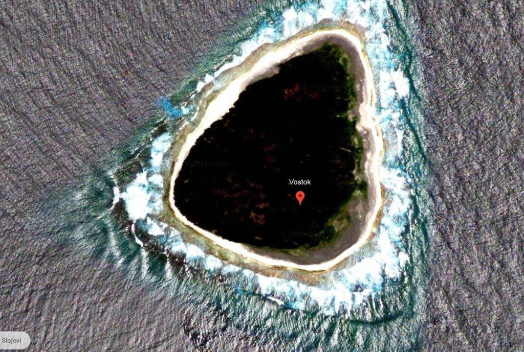 otok vostok google