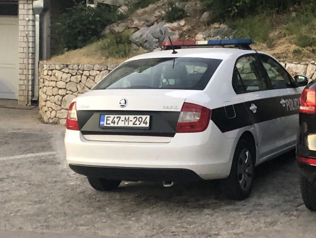 Policija u BiH