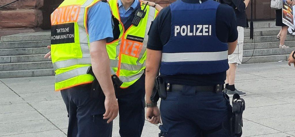 Policija u Njemačkoj (ilustracija) / Foto: Fenix (MD)