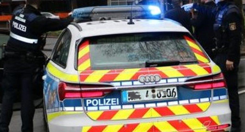 Vozilo njemačke policije (ilustracija) / Foto: Fenix (MD)
