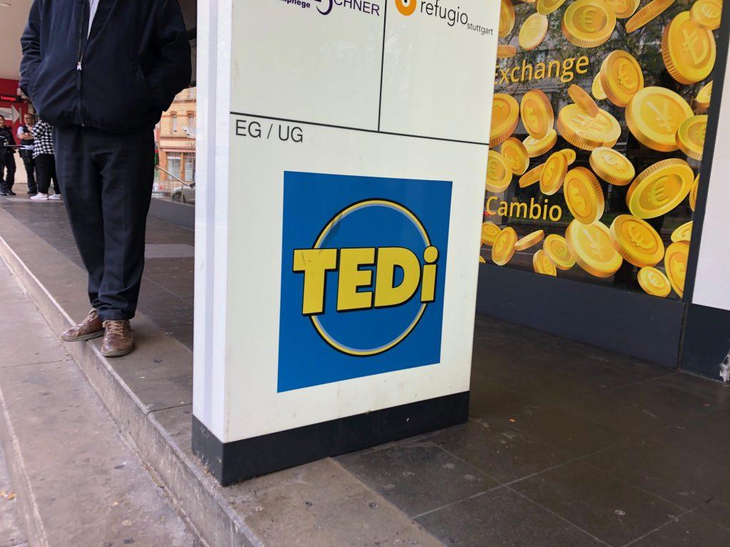 TEDi