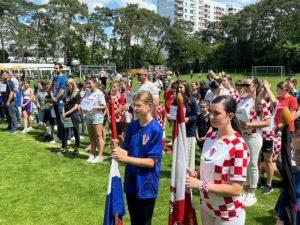 Sportski susreti Hrvatske nastave Hessen / Foto: Fenix (SIM)