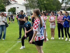Sportski susreti Hrvatske nastave Hessen / Foto: Fenix (SIM)