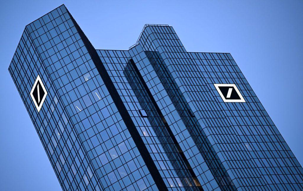 Centrala Deutsche Bank u Frankfurtu / Foto: Arne Dedart/dpa