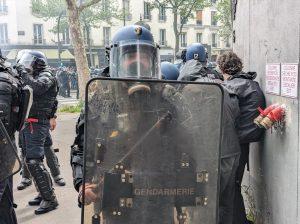 Francuska policija / Foto: Anadolu