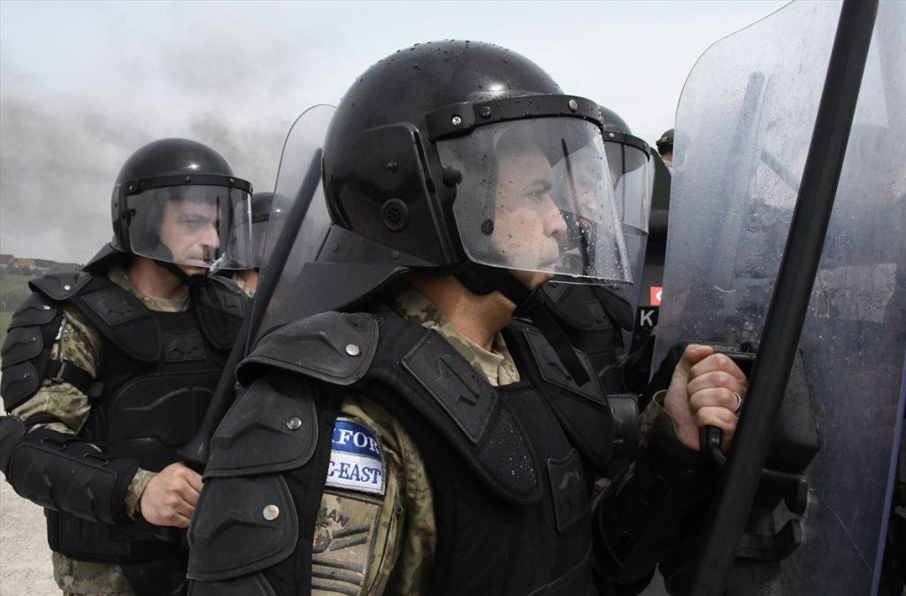 Vojnici KFOR-a na Kosovu / Foto: Anadolu