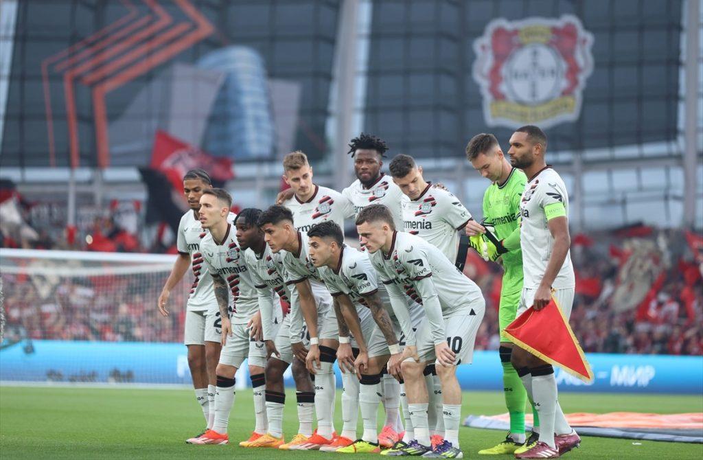 Momčad Bayera Leverkusen / Foto: Anadolu