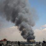 Izraelski napad na Rafah / Foto: Anadolu