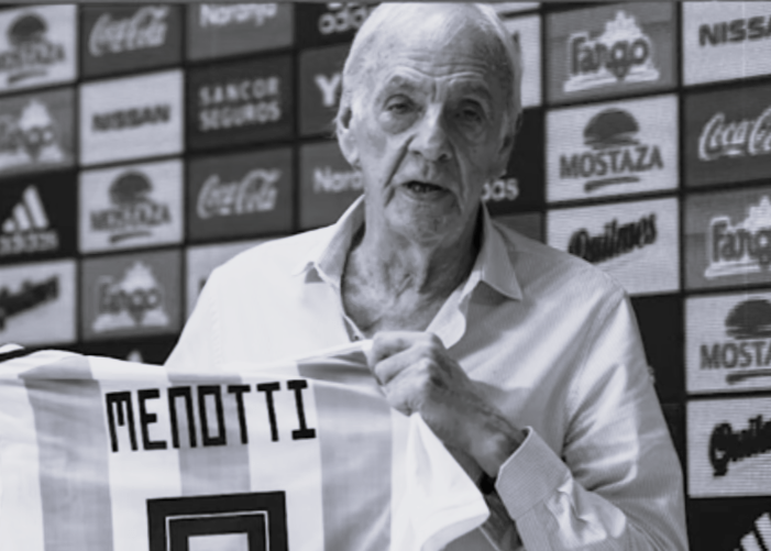 Preminuo Cesar Luis Menotti / Foto: Preslik FM