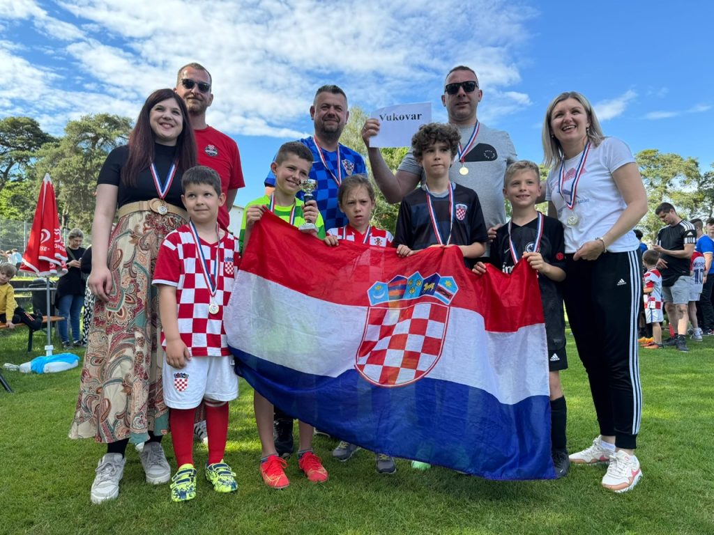 10. Sportski susreti Hrvatske nastave Hessen / Foto: Fenix (V. Jarček)