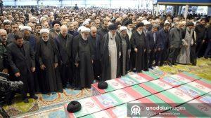 Teheran se oprašta od predsjednika Ebrahima Reisija /Foto: Anadolu