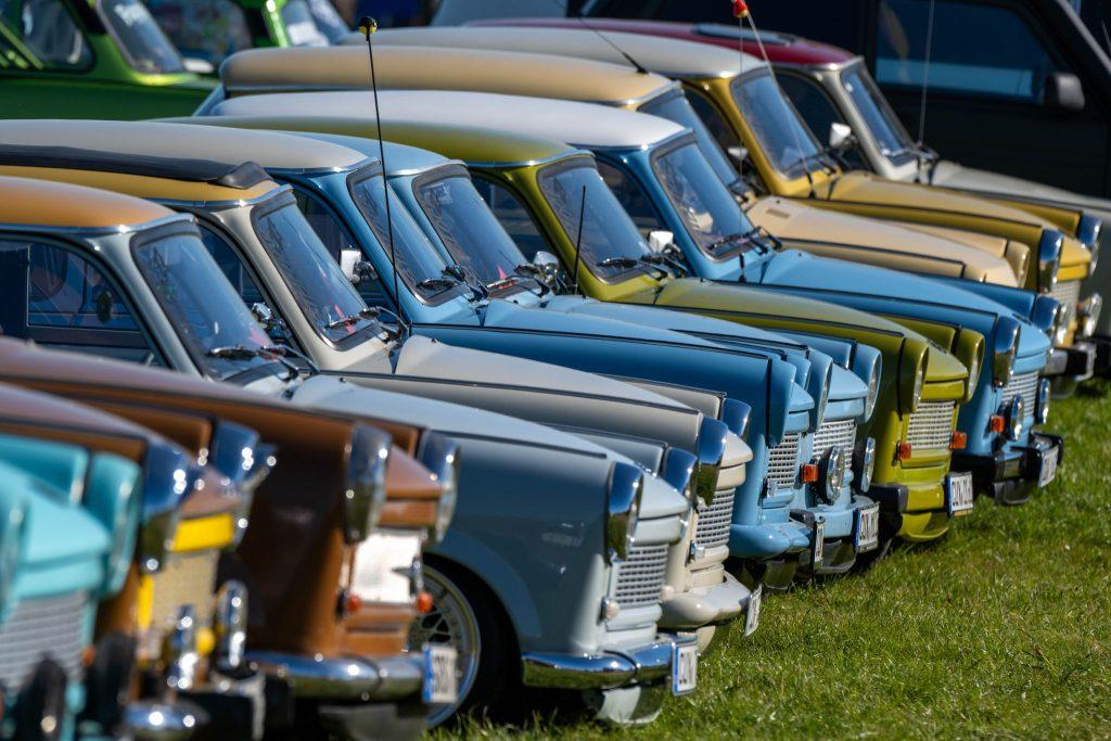 Trabant je nekada bio najbolje čemu se većina u Istočnoj Njemačkoj mogla nadati / Foto: Stefan Sauer/dpa