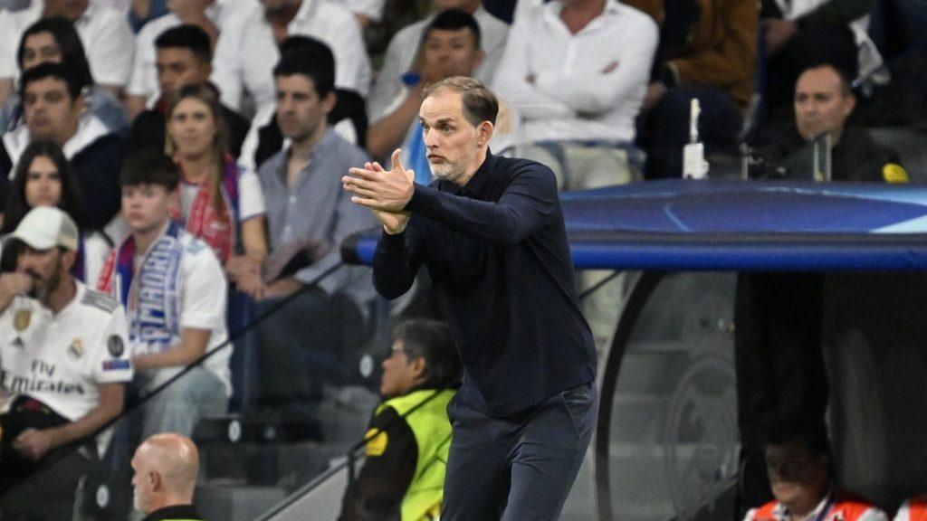 Trener Bayerna Thomas Tuchel / Foto: Anadolu